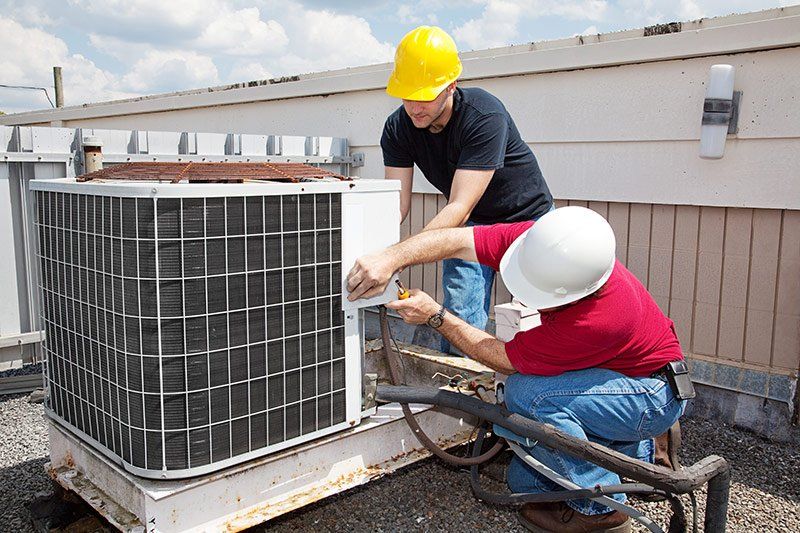 Instaladores de sistemas de climatización Ciudad Real