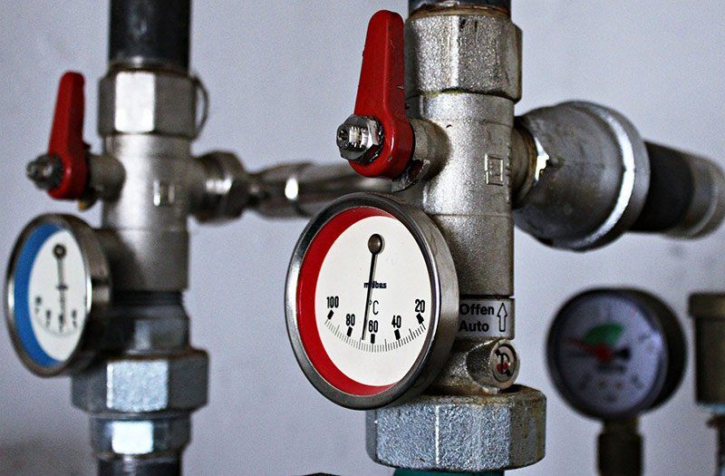 Calefacción y gas Calefacción y gas