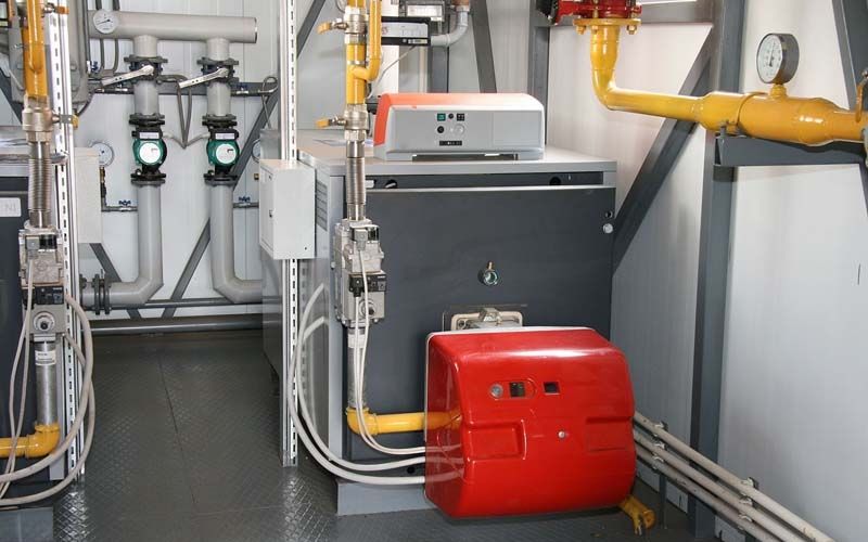 Servicios de climatización y ahorro energético en Ciudad Real