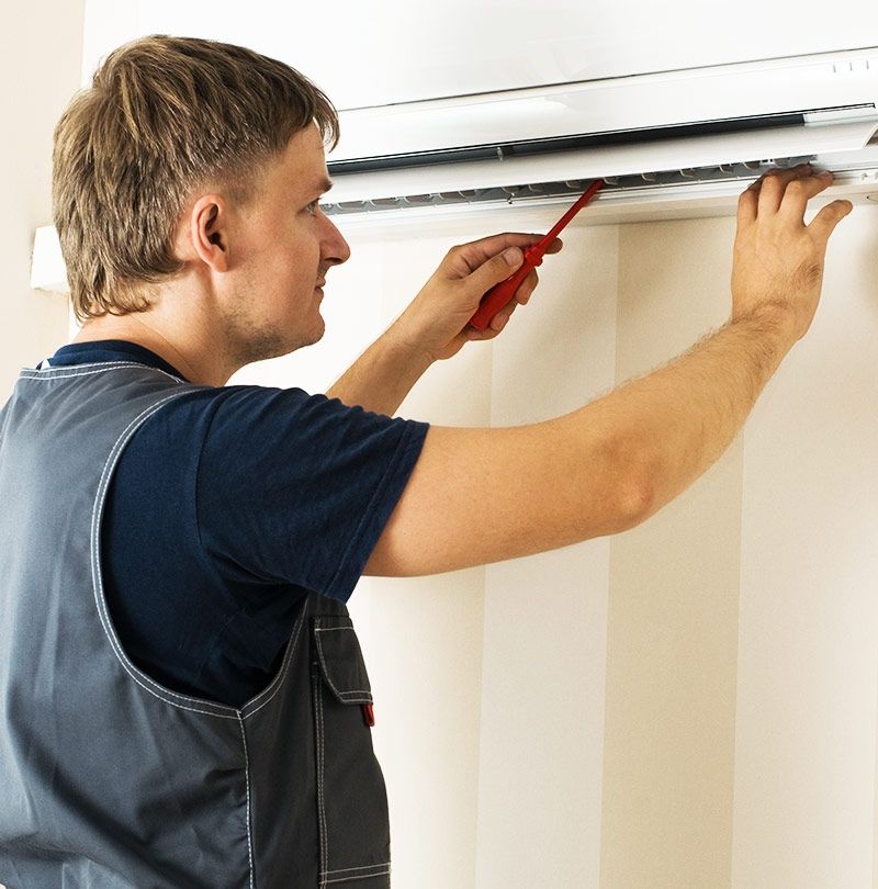 Servicios de climatización en Ciudad Real Servicios de climatización en Ciudad Real