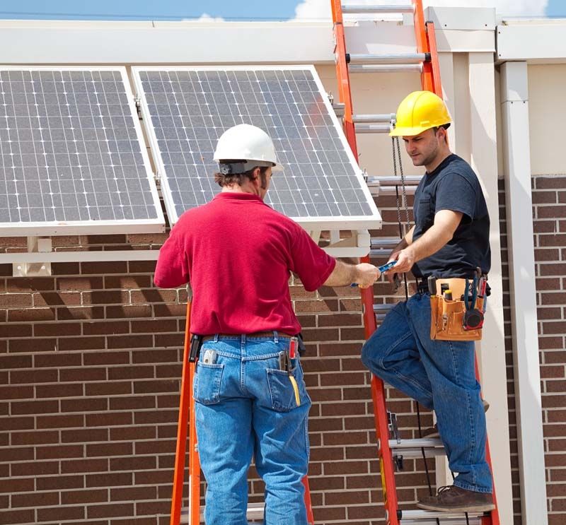 Servicios climatización y ahorro energético en Ciudad Real